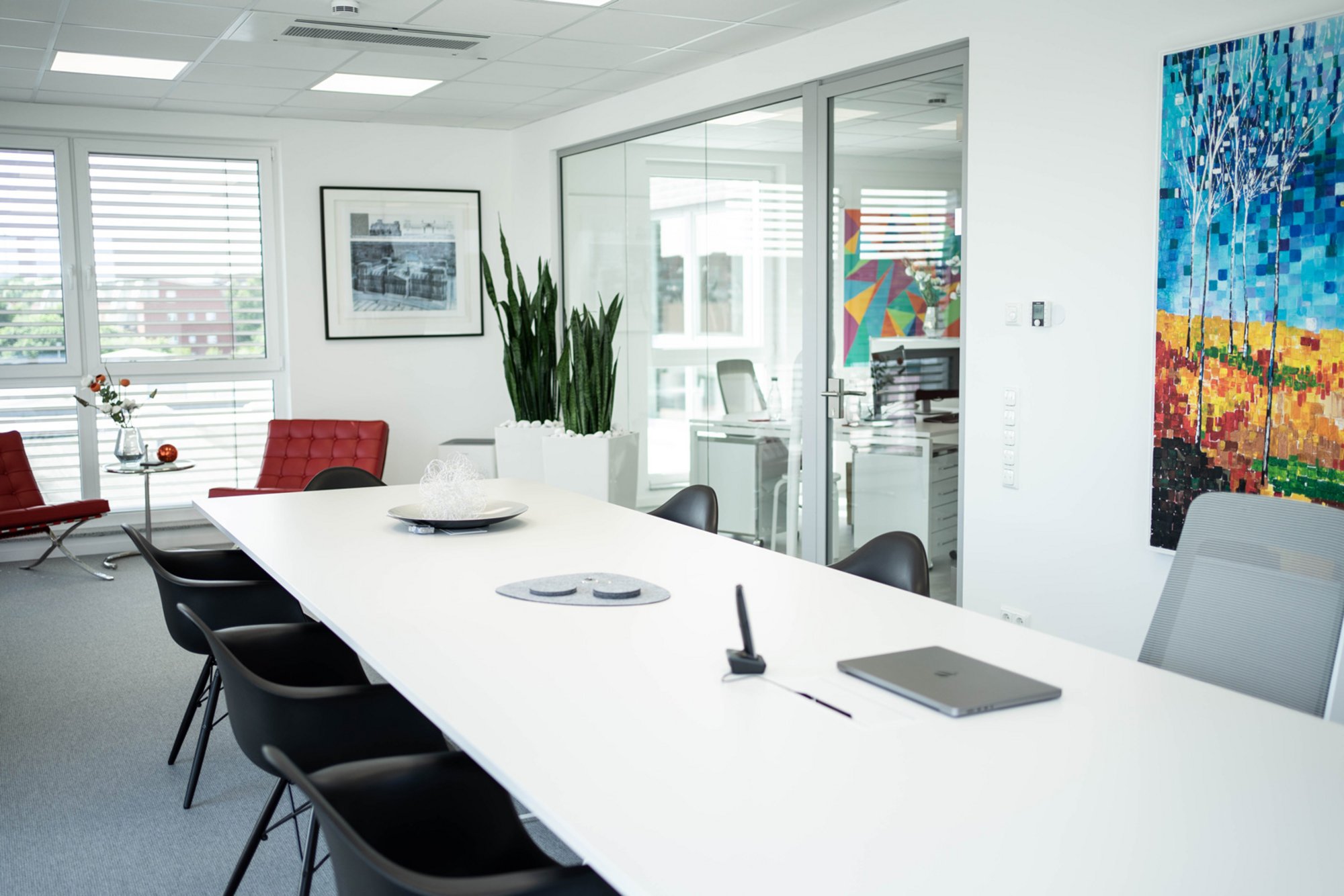 GiraCom conference room